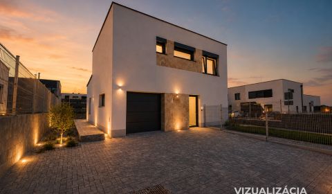Sale Family house, Family house, Trebuľková, Bratislava - Záhorská Bys