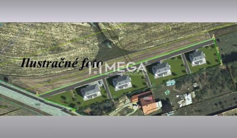 Sale Land – for living, Land – for living, Košice-okolie, Slovakia