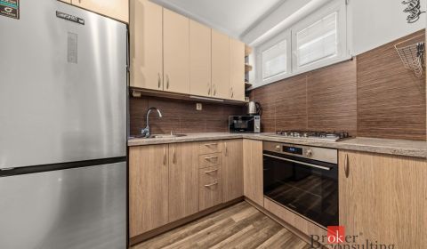 Sale Two bedroom apartment, Bratislava - Nové Mesto, Slovakia