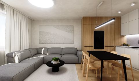 Sale One bedroom apartment, One bedroom apartment, Tomčany, Martin, Sl