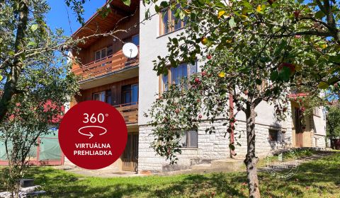 Sale Family house, Family house, 17. novembra, Stará Ľubovňa, Slovakia