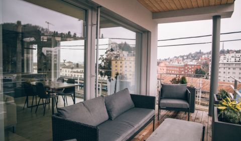 Rent Three bedroom apartment, Three bedroom apartment, Jaskový rad, Br