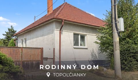 Sale Family house, Family house, Lipová, Zlaté Moravce, Slovakia