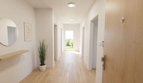 Sale Two bedroom apartment, Two bedroom apartment, Šámot, Dunajská Str