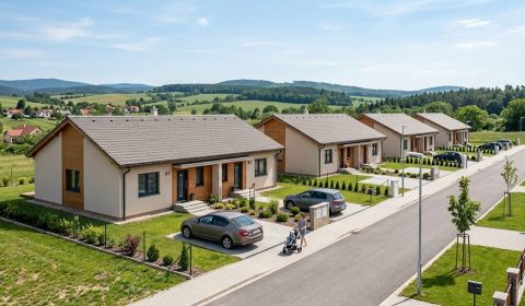 Sale Land – for living, Land – for living, Vlčany, Šaľa, Slovakia