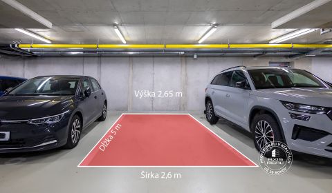 Rent Garage, Garage, Bosákova, Bratislava - Petržalka, Slovakia