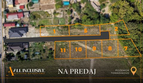 Sale Land – for living, Land – for living, Galanta, Slovakia