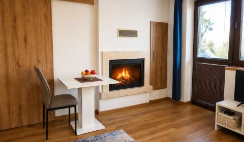 Charming 2-Room Apartment in Quiet Poprad-Matejovce Location