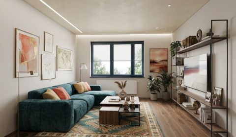 Sale Studio, Studio, Holíčska, Bratislava - Petržalka, Slovakia