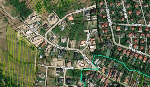 Sale Land – for living, Land – for living, Záhradná, Pezinok, Slovakia