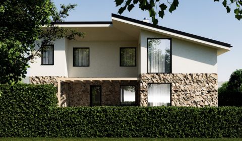 Sale Family house, Family house, Mokráň záhon, Bratislava - Ružinov, S