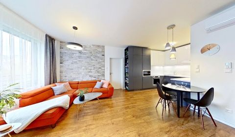 Rent One bedroom apartment, One bedroom apartment, Kadnárova, Bratisla