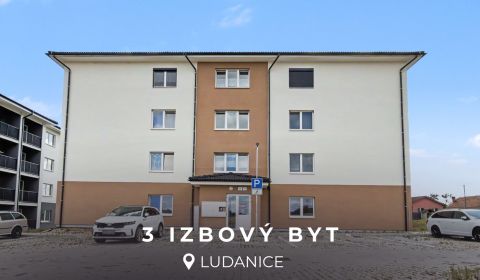 Rent Two bedroom apartment, Two bedroom apartment, Ludanice, Topoľčany