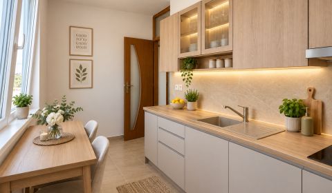 Sale One bedroom apartment, One bedroom apartment, Stromová, Košice - 
