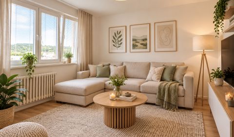Sale One bedroom apartment, One bedroom apartment, Stromová, Košice - 