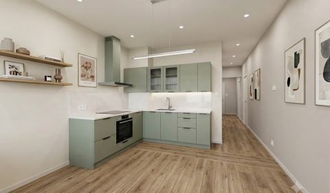 Sale Two bedroom apartment, Two bedroom apartment, Detva, Slovakia