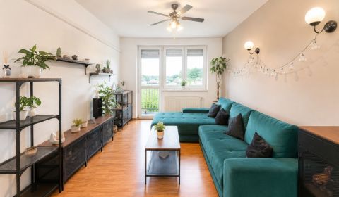 Sale Three bedroom apartment, Three bedroom apartment, Dunajská Streda