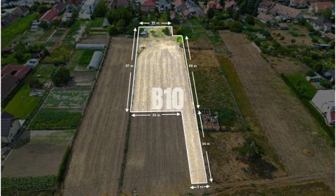 Sale Land – for living, Land – for living, Podzáhradná, Senec, Slovaki