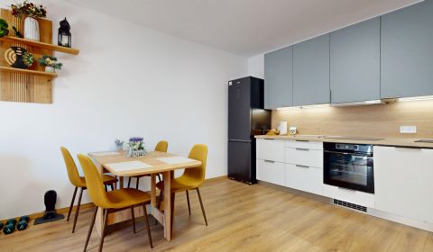 Rent One bedroom apartment, One bedroom apartment, Parná, Komárno, Slo