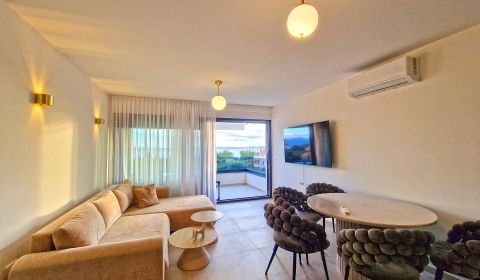 CROATIA - Furnished 3 bedroom apartment - PRIVLAKA, ZADAR