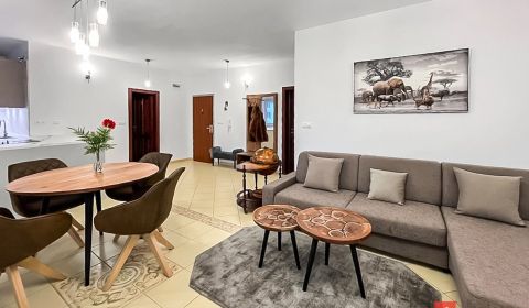 Rent Two bedroom apartment, Bratislava - Petržalka, Slovakia