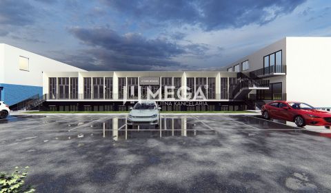 Rent Commercial premises, Commercial premises, Poľná, Humenné, Slovaki