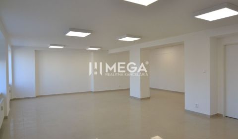 Rent Commercial premises, Commercial premises, Tolstého, Humenné, Slov