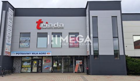 Rent Offices, Offices, Nám. slobody, Humenné, Slovakia