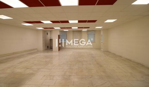Rent Commercial premises, Commercial premises, Nám. slobody, Humenné, 