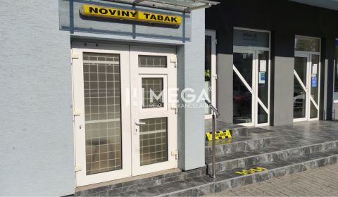 Rent Commercial premises, Commercial premises, Osloboditeľov, Humenné,