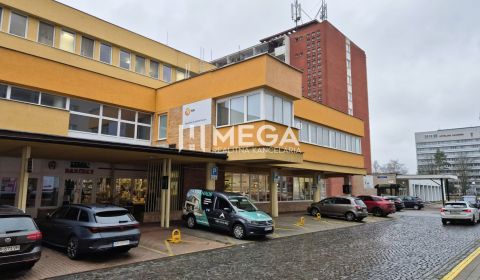 Rent Offices, Offices, ul. 26. novembra, Humenné, Slovakia