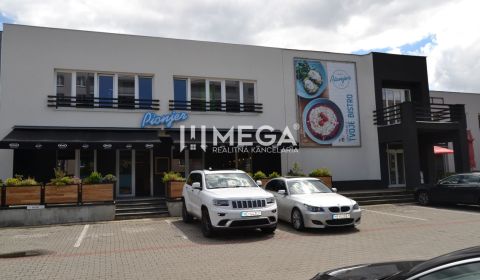 Rent Commercial premises, Commercial premises, Mierová, Humenné, Slova
