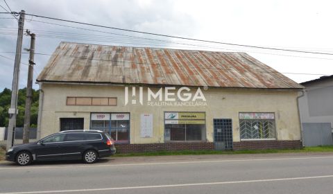 Rent Commercial premises, Commercial premises, Mieru, Snina, Slovakia
