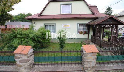 Sale Family house, Family house, Ulič 131, Snina, Slovakia