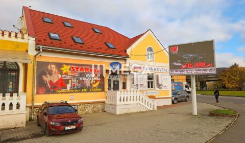 Rent Offices, Offices, Staničná ulica, Humenné, Slovakia