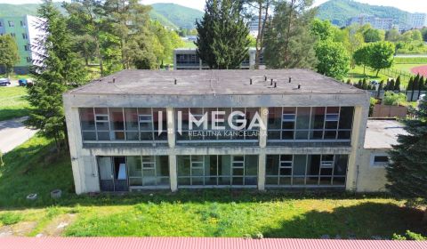 Sale Building, Building, Tyršova, Humenné, Slovakia