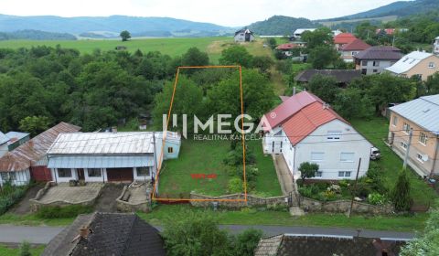 Sale Land – for living, Land – for living, Oľšinkov, Medzilaborce, Slo