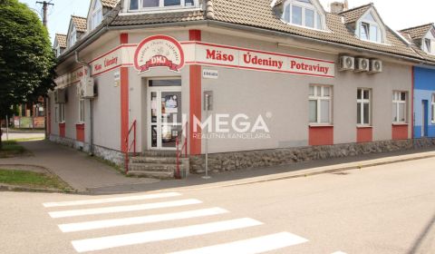 Sale Commercial premises, Commercial premises, Duklianskych hrdinov, V