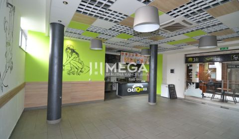 Rent Commercial premises, Commercial premises, Štefánikova, Humenné, S