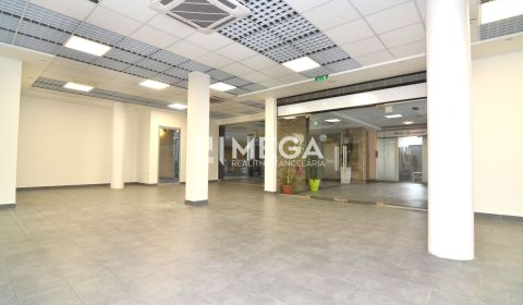 Rent Commercial premises, Commercial premises, Štefánikova, Humenné, S