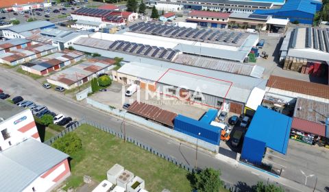 Rent Commercial premises, Commercial premises, Fidlikova, Humenné, Slo