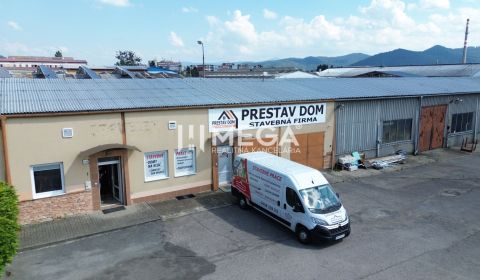 Rent Commercial premises, Commercial premises, Fidlikova, Humenné, Slo