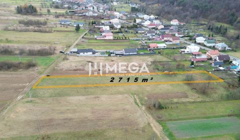 Sale Land – for living, Land – for living, Snina, Slovakia