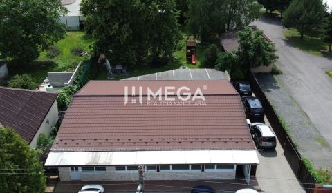 Sale Commercial premises, Commercial premises, Budovateľská, Vranov na
