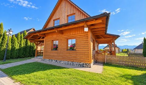 Sale Cottage, Cottage, Liptovský Mikuláš, Slovakia