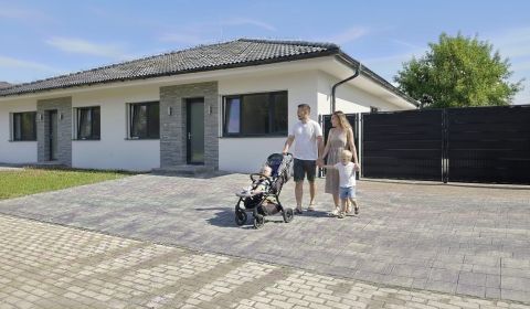 Sale Family house, Family house, Nové Mesto nad Váhom, Slovakia