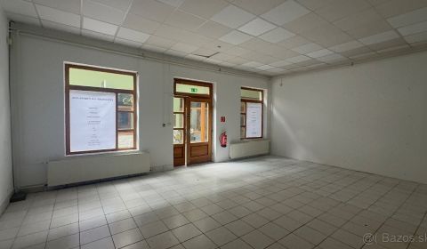 Rent Commercial premises, Commercial premises, Topoľčany, Slovakia