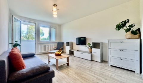 I FOR SALE Practical 2 bedroom apartment, Cabanova, Dúbravka