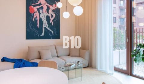 Sale One bedroom apartment, One bedroom apartment, Košická, Bratislava