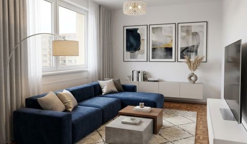Sale Two bedroom apartment, Two bedroom apartment, Budatíinska, Bratis